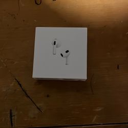 Brand new airpods 