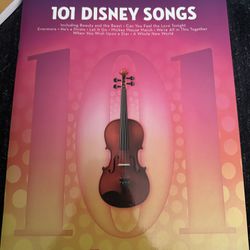 Violin 101 Disney And Violin 101 Popular Songs 