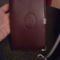 Cartier Wallet 