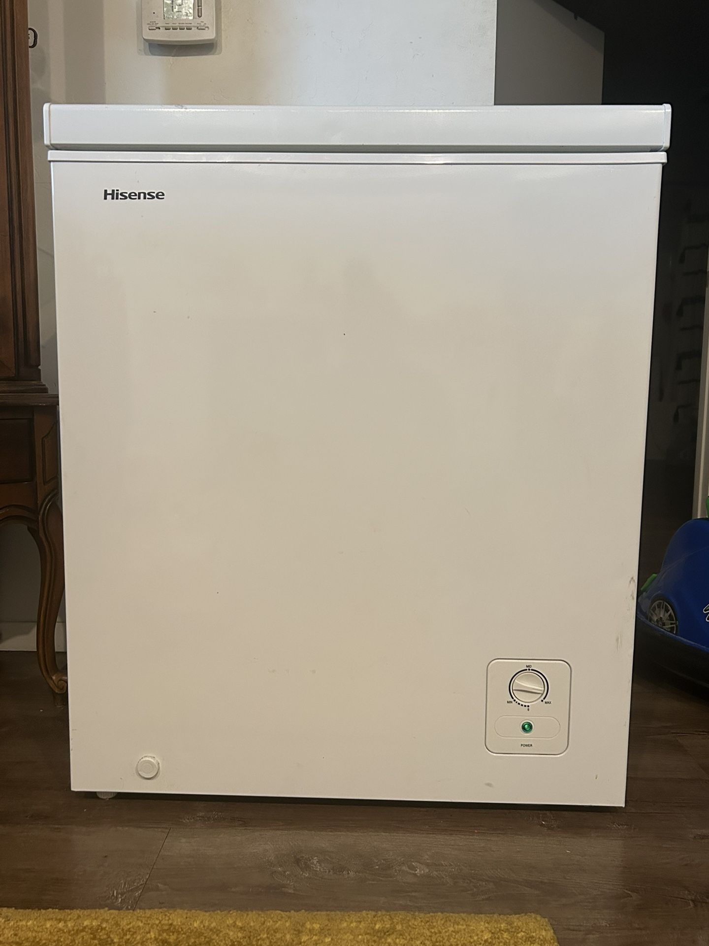 Freezer