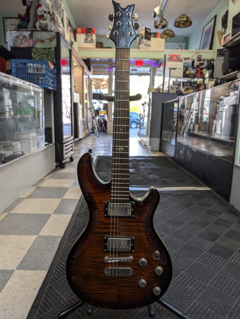 Dean Hardtail Electric Guitar