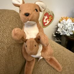 Ty Beanie Baby  🦘 