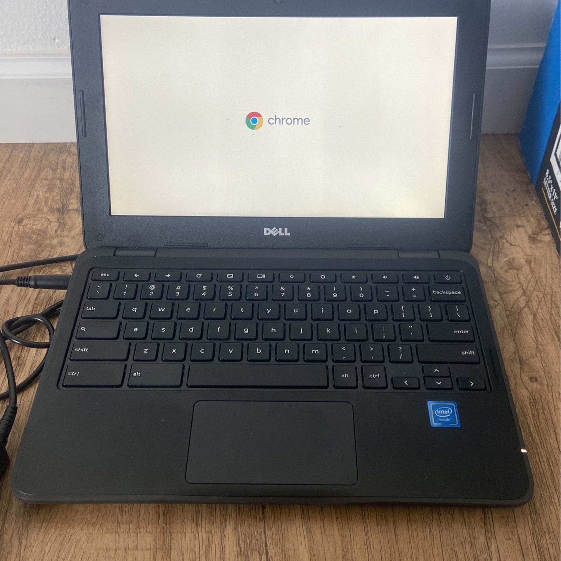 Dell Inspiron Chromebook