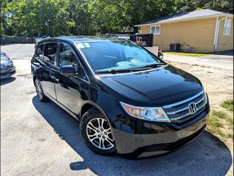 2013 Honda Odyssey