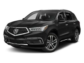 2017 Acura MDX Sport Hybrid