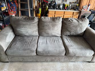 Sofa, Love seat, ottoman