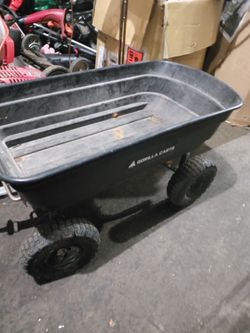 Gorilla cart