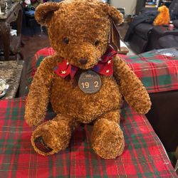 Gund 100th Anniversary Bear