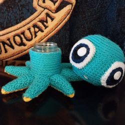Octopus Jar