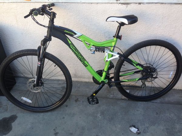 Iron Horse aluminum sinister 6.5 with Rock shocks for Sale in Bell, CA - OfferUp