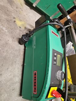 Leister varimat v2