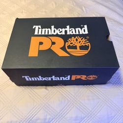 Timberland Pro Safety Shoes New