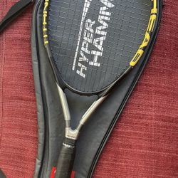 Head Titanium Ti. S1 Pro Tennis Racket + Wilson Bag