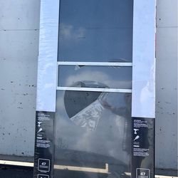 Security door