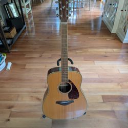Yamaha F730s