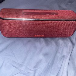 Srs Xb41 Sony Bluetooth Speaker