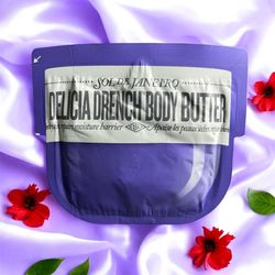Sol DeJaneiro Body Butter Sample Packet