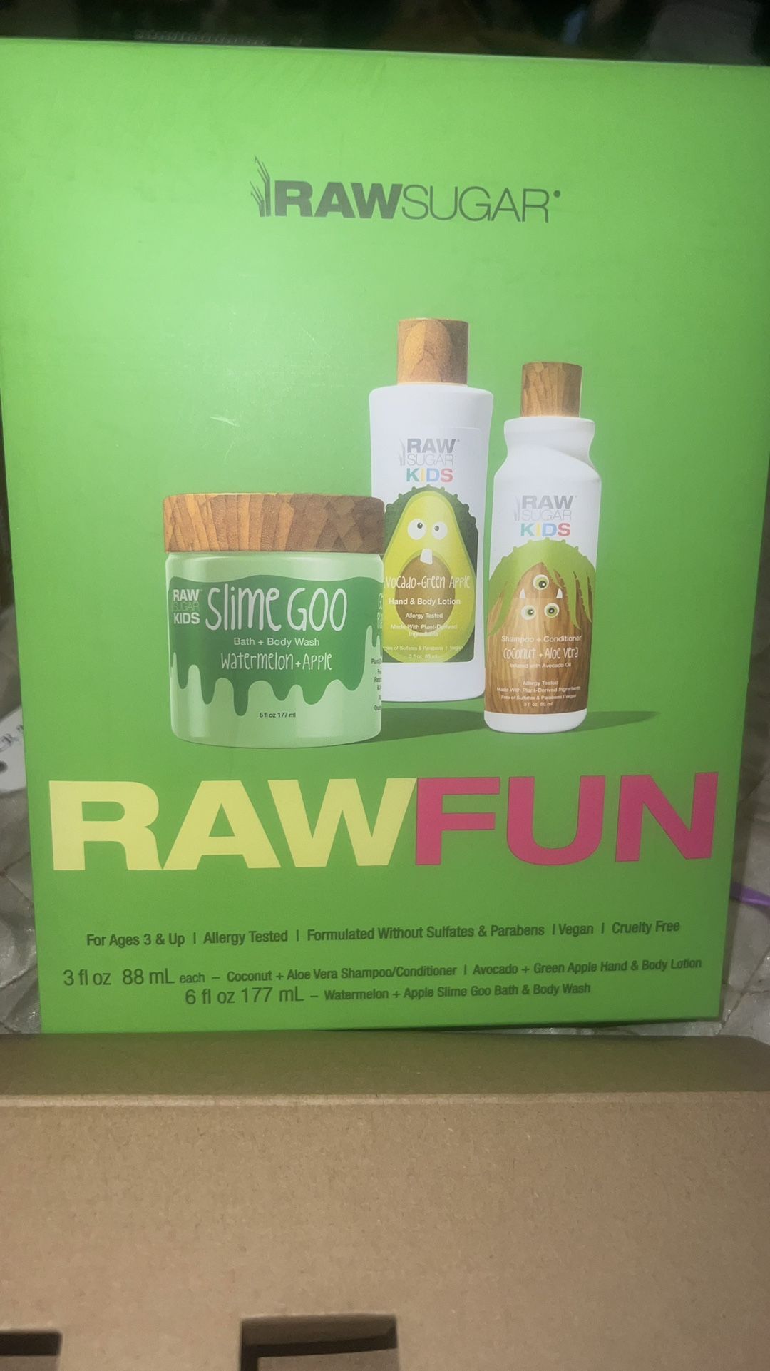 RAW SUGAR