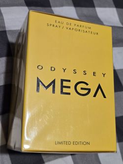 odyssey mega