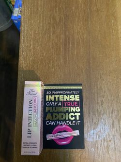 Cosmetics 