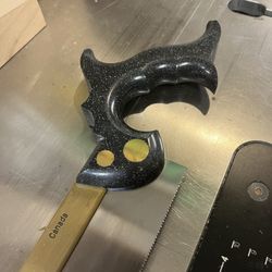 Rob Cossman Dovetail Saw  Like New 