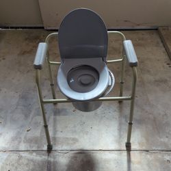 Never Used Medical Comode