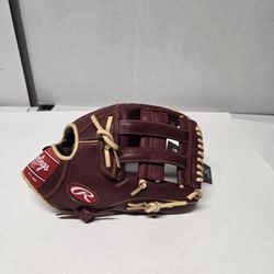 Rawlings Sandlot Baseball Glove Size  12 ¾ Left Hand  
