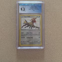 Pokemon Graded Cards 