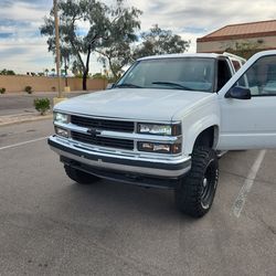 1995 4x4 suburban