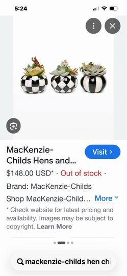 Mackenzie Childs
