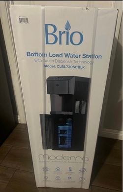Brio Bottom Load Water Station
