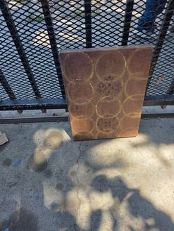 Picture frames for decor