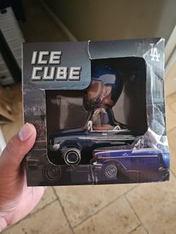 Ice Cube Bobblehead