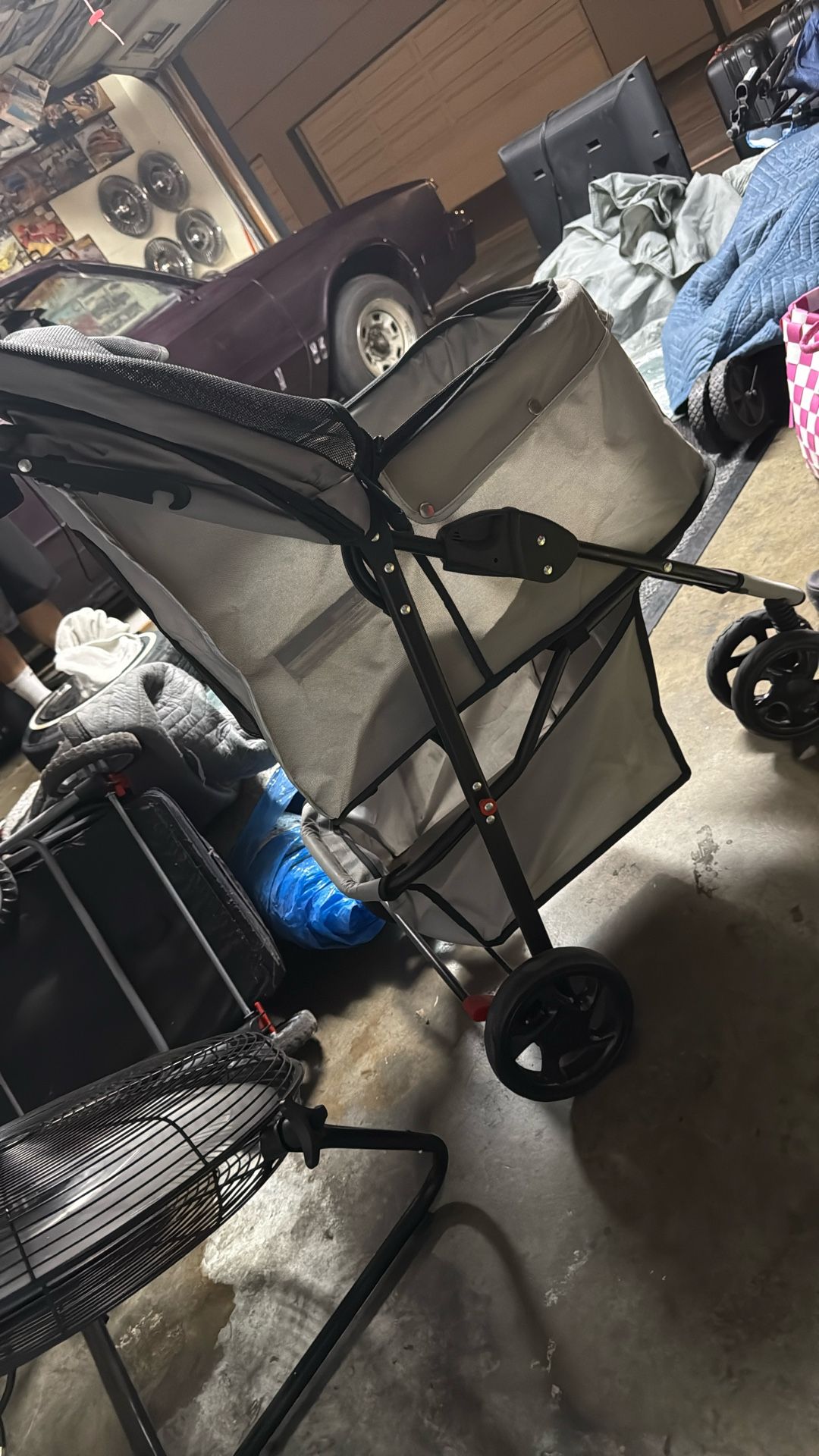 2 Pet Strollers