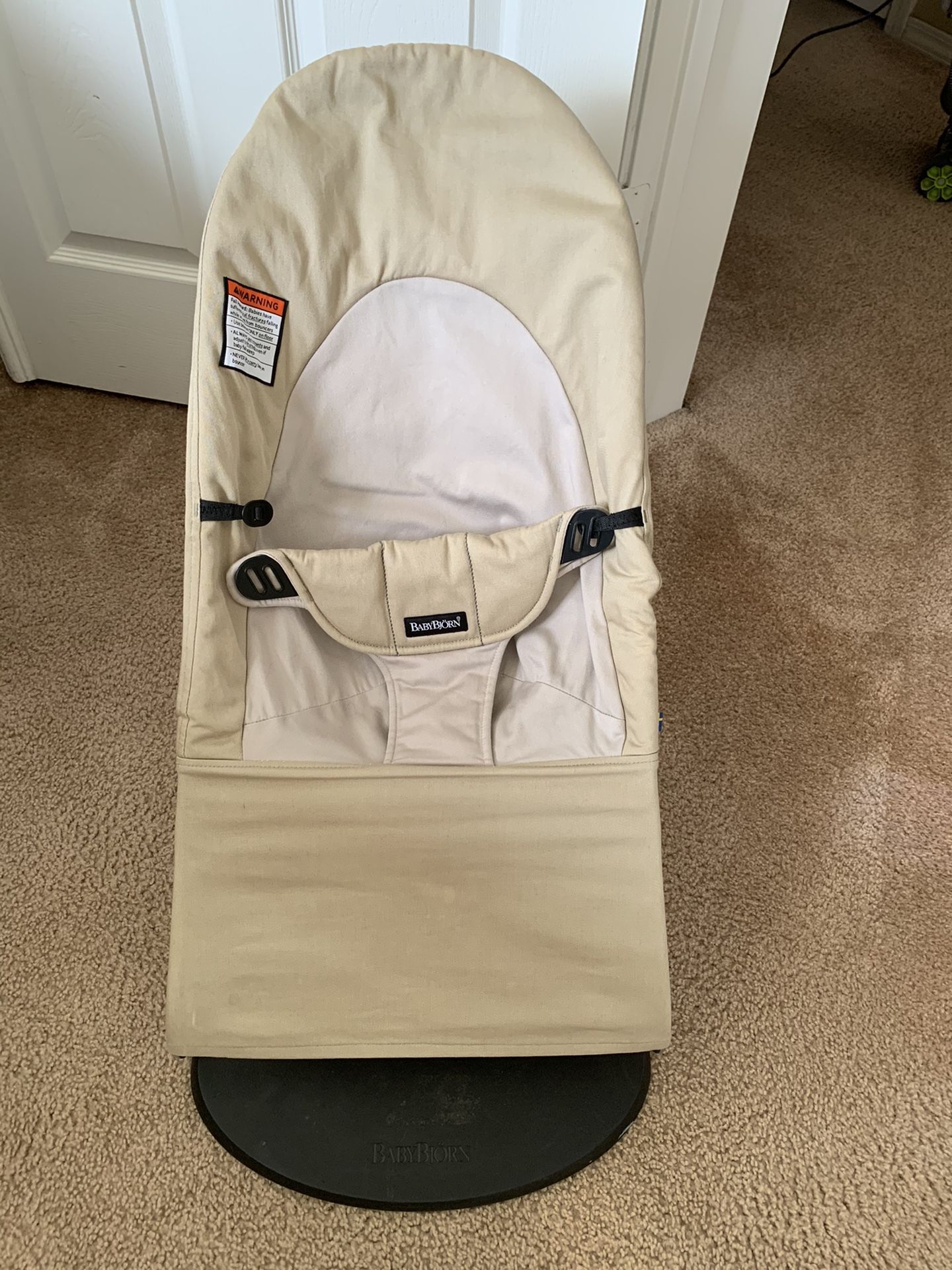 Baby Bjorn Bouncer Seat