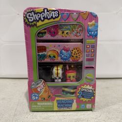 Shopkins Vending Machine