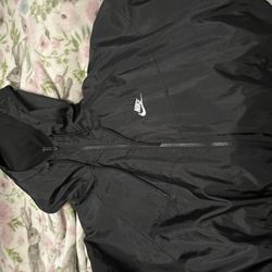 Nike Rain Jacket 