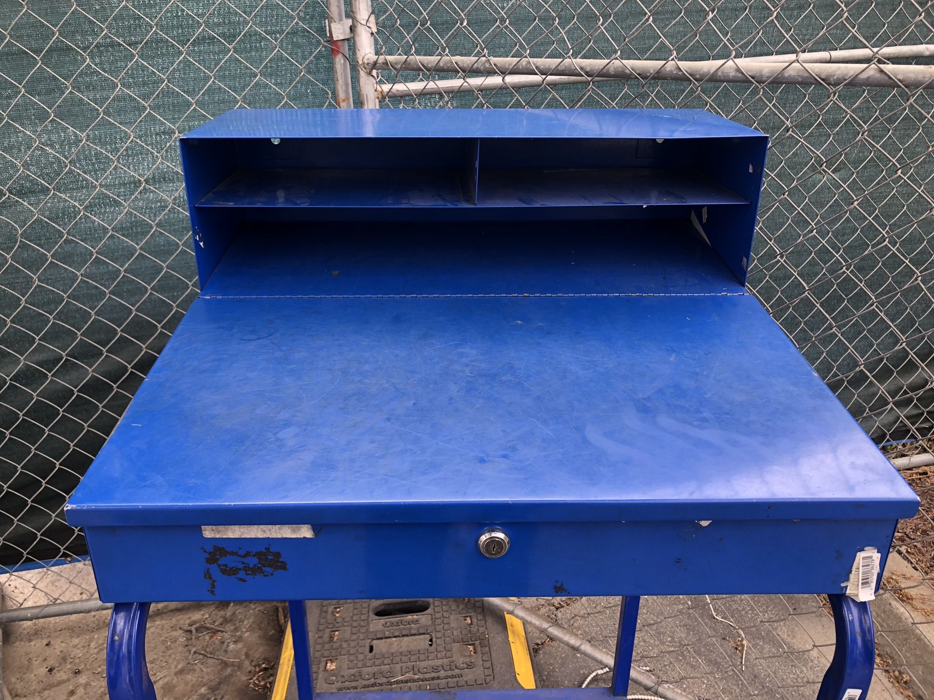 Used Shop Cart