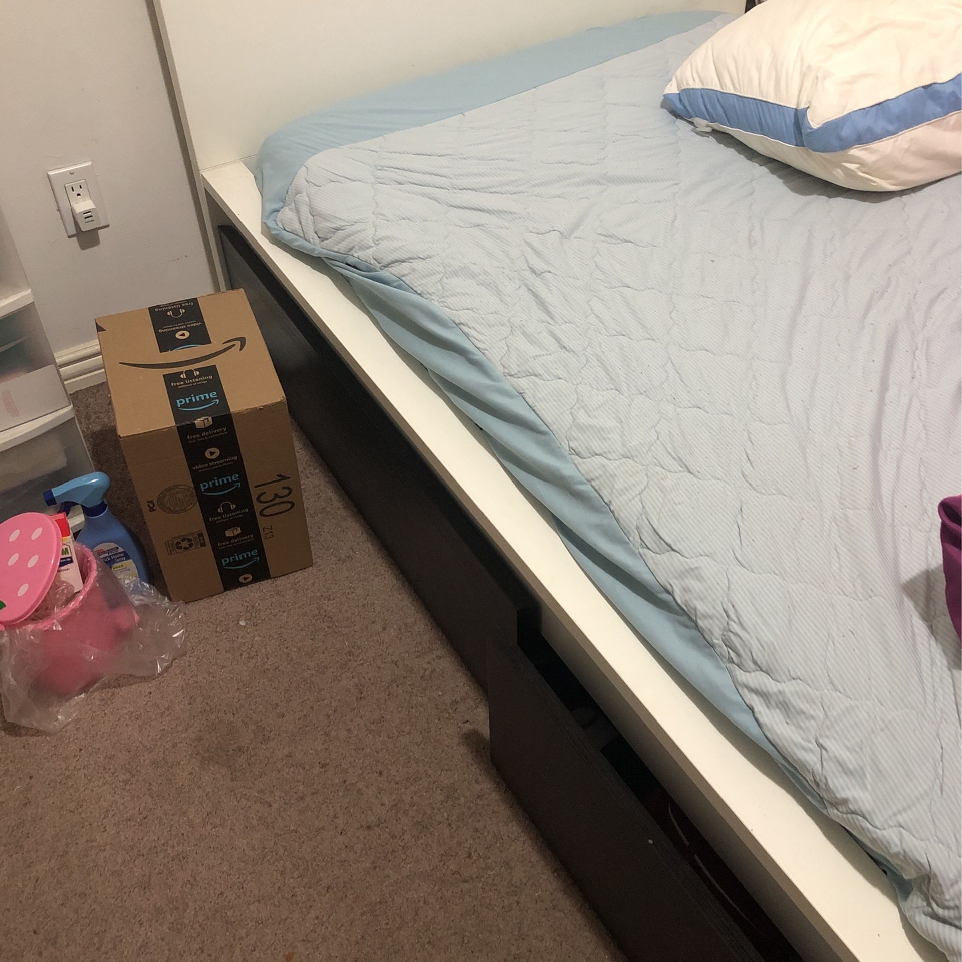 IKEA Single Bed