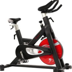 Sunny Health & Fitness Stationary Exercise Bike
