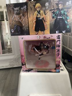 Demon Slayer Nezuko Figurine