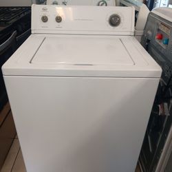 Whirlpool Washer Machine Toploader 