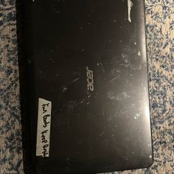 Acer Laptops For Parts Comes With Ram