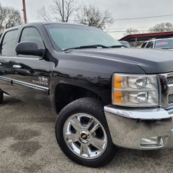 2012 Chevy Silverado 