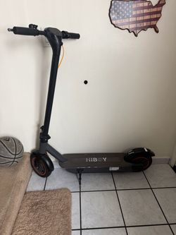Electric Scooter for Parts or Repair – $150 OBO | Solid Tires | E3 Error