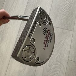 Scotty Cameron Super Select Golo 6.5 - 34” Right Handed