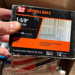 Home Depot Contractor Supplies (random)