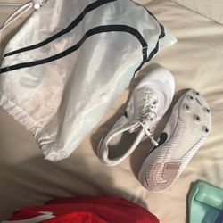 track spikes