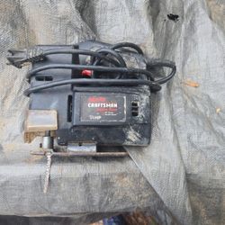 SEARS CRAFTSMEN Sabre SAW