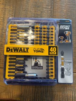 Dewalt impact case new
